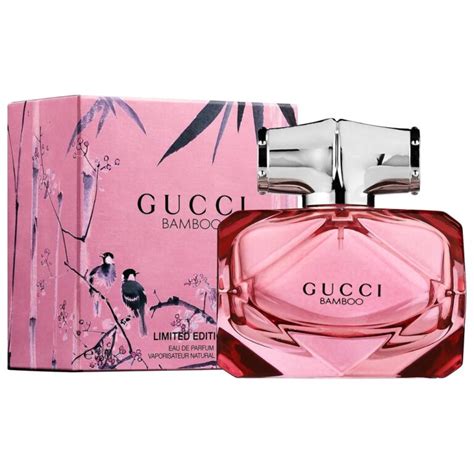 gucci bamboo bloom perfume